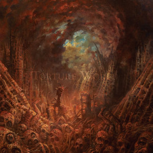 Great American Ghost — Torture World