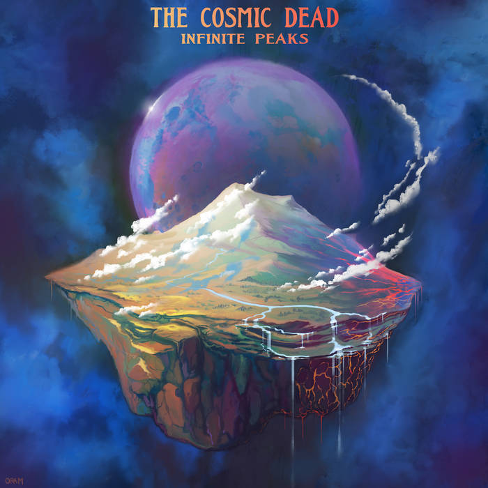 THE COSMIC DEAD - Infinite Peaks | HEAVY PSYCH SOUNDS Records
