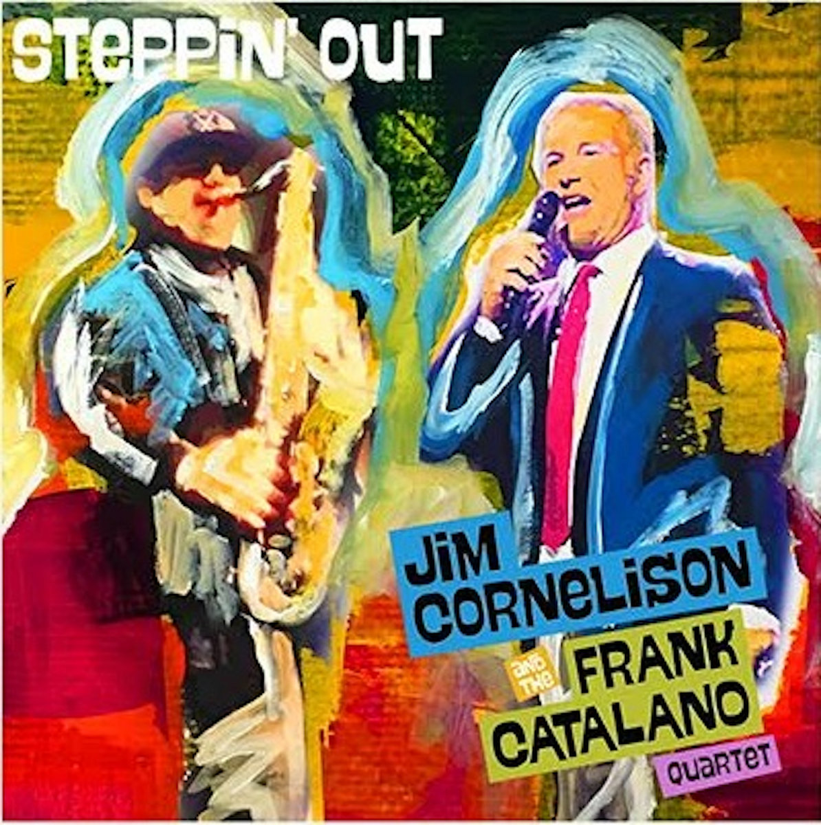 steppin out jim cornelison