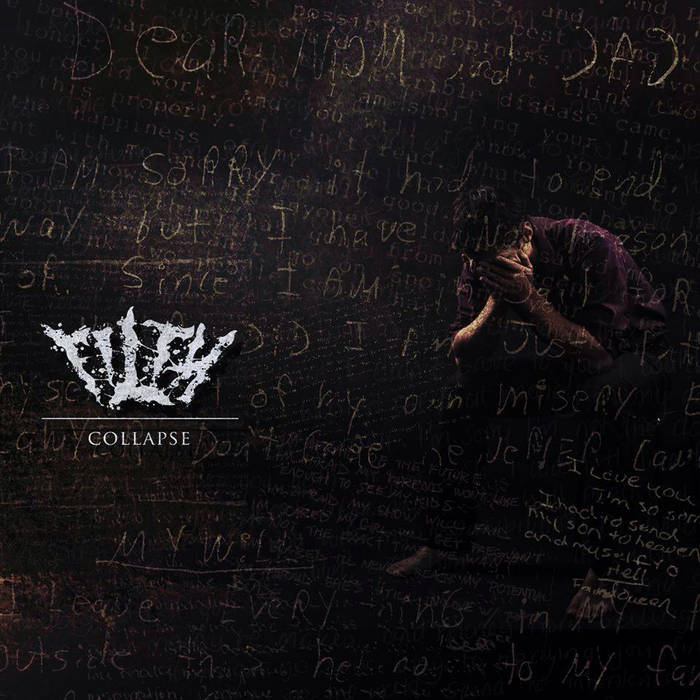 Collapse текст. Till collapse. till i collapse надпись.