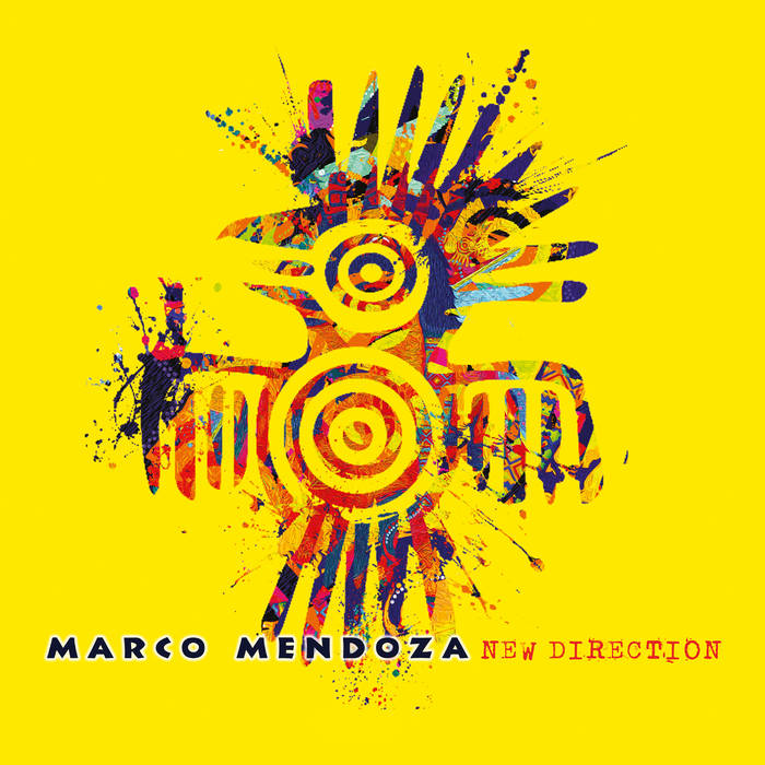 Marco Mendoza – Live For Tomorrow – CD (Tour Edition, Album