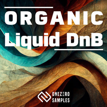 Cover art for Organic Liquid DnB Sample Pack