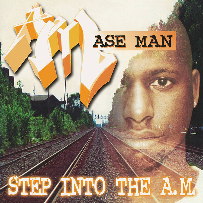 洋楽 Ase Man / Step Into The A.M. Step Into The A.M. | Ase Man | 90s Tapes