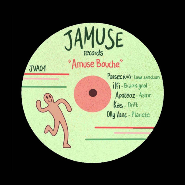 Amuse Bouche artwork