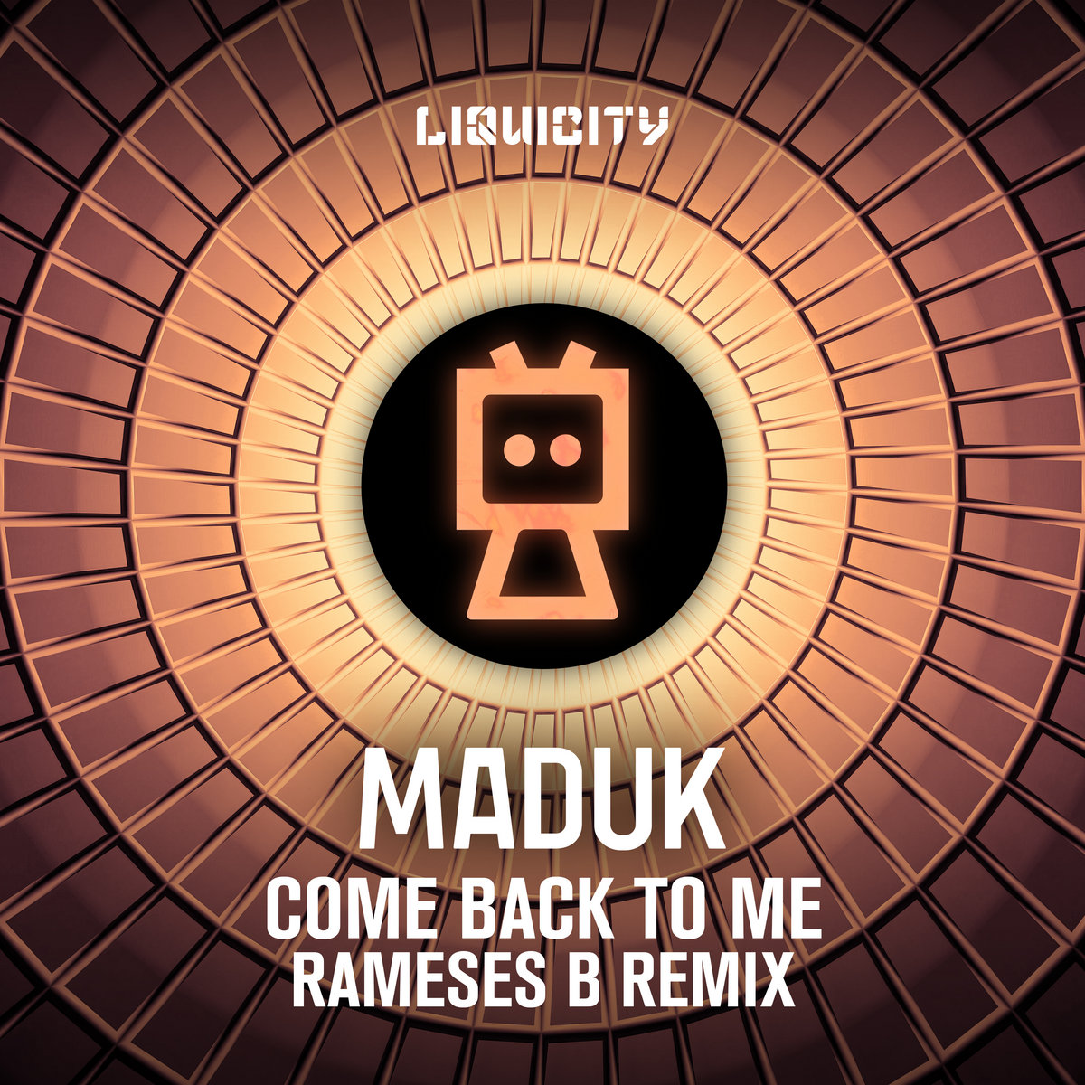 Come Back To Me (Rameses B Remix) | Maduk, Rameses B | Liquicity