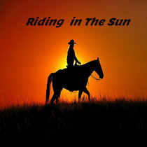 Riding In The Sun cover art