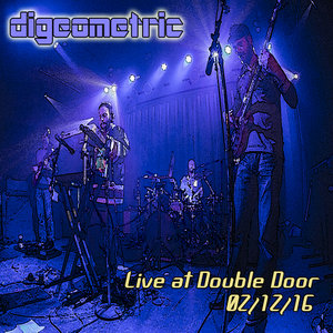 Live at Double Door 02/12/16 cover
