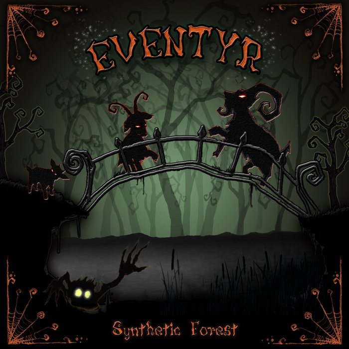 Synthetic Forest Eventyr Synthetic Forest Horrordelic