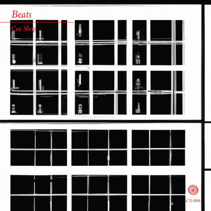 Beats (CS-006) | Cue Shop