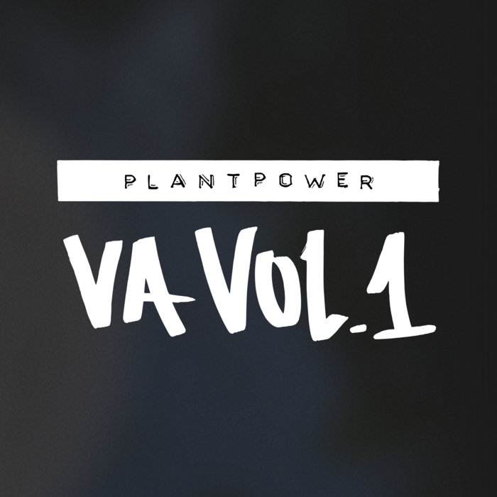Pochette de Plantpower VA Vol.1 par Various Artists