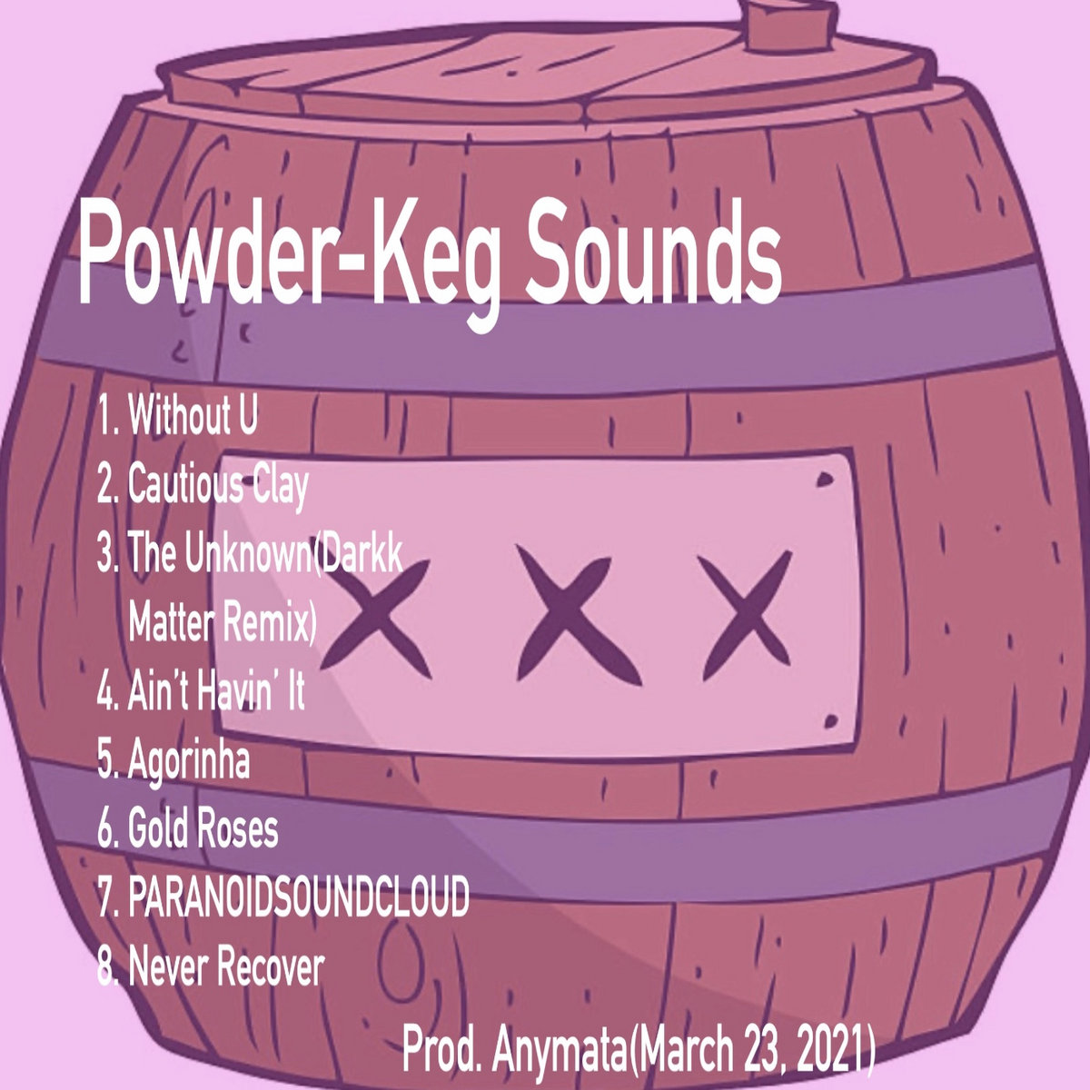 PowderKeg Sounds Anymata