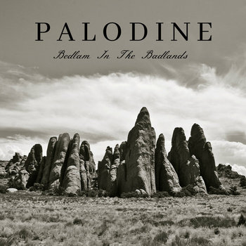 Bedlam In The Badlands