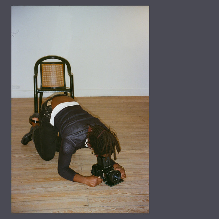 kneeling, by sunchoke