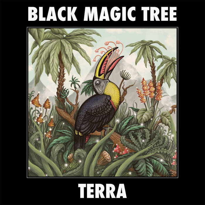 Terra | BLACK MAGIC TREE