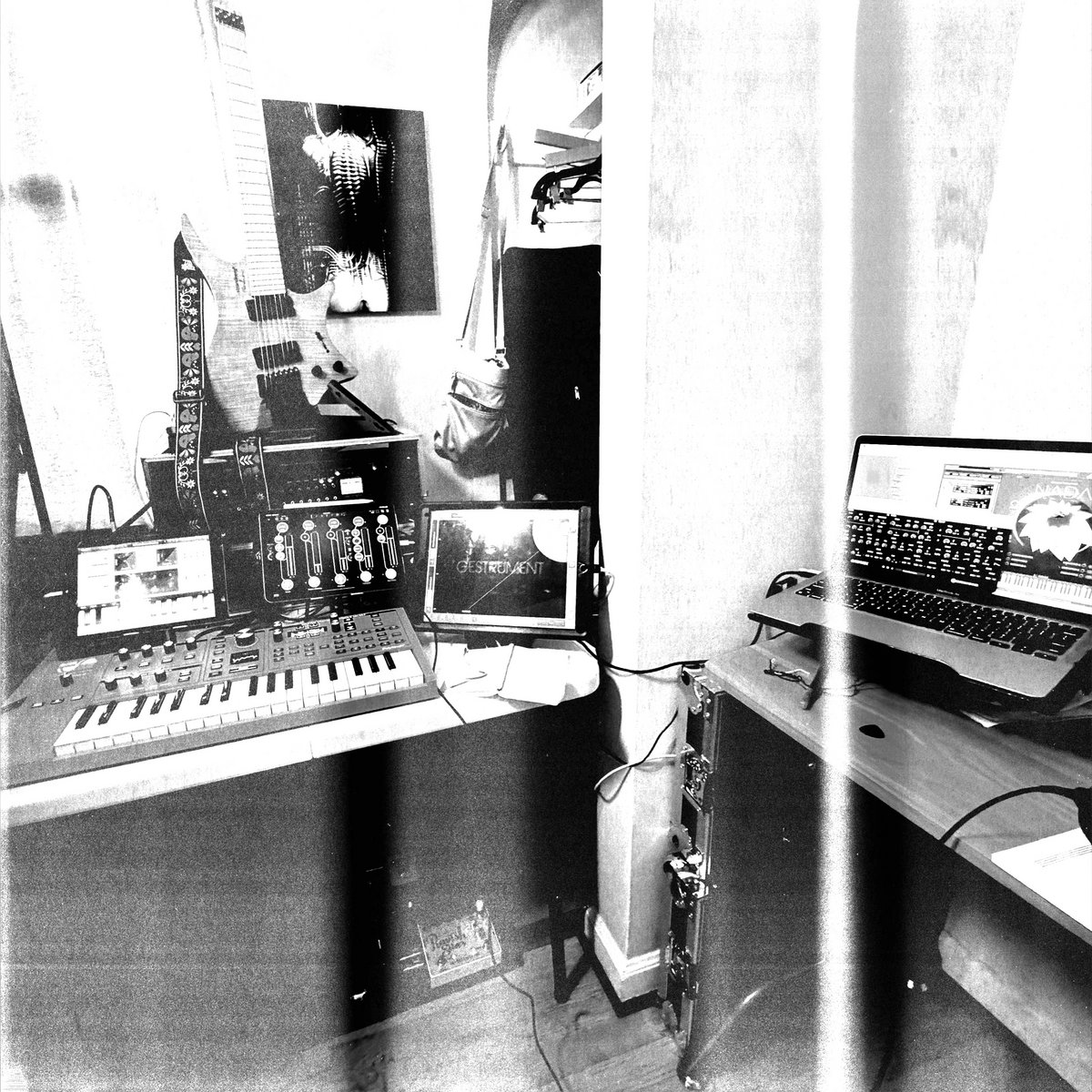 The Bardo Room