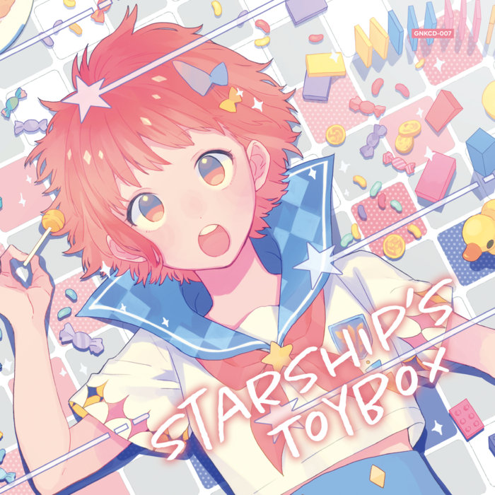 STARSHIP'S TOYBOX | djgenki.net