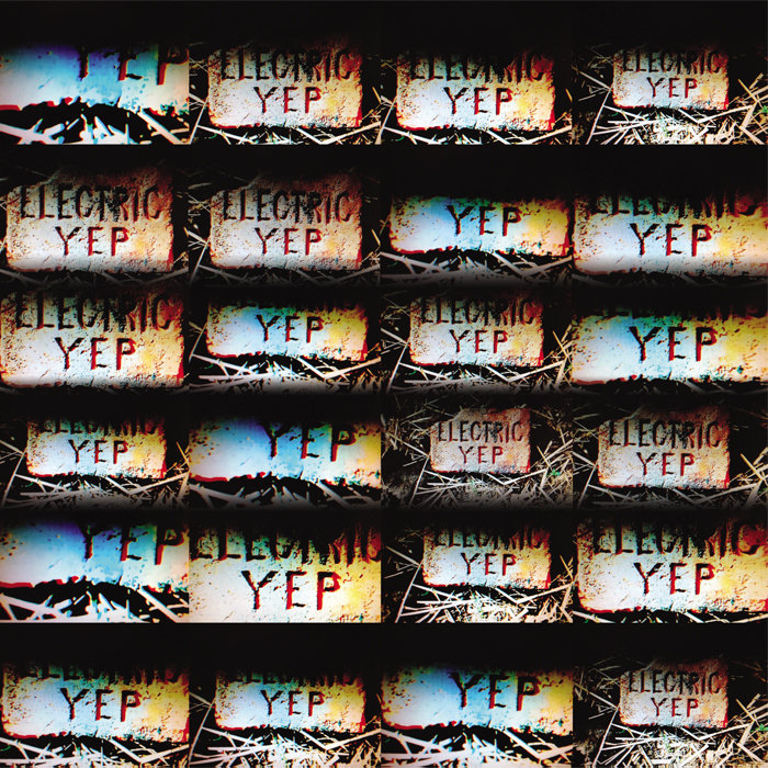 Electric Yep cover