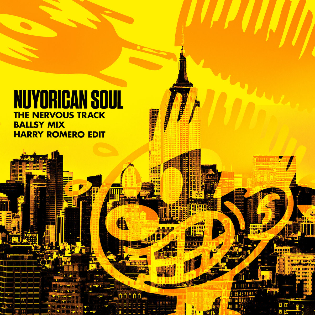 洋楽 Nuyorican Soul 2LP Nuyorican Soul 2LP （Nuyorican Soul Feat. Jocelyn Brown