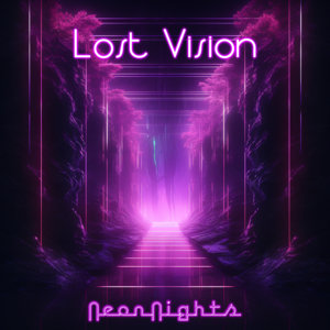 Lost Vision cover