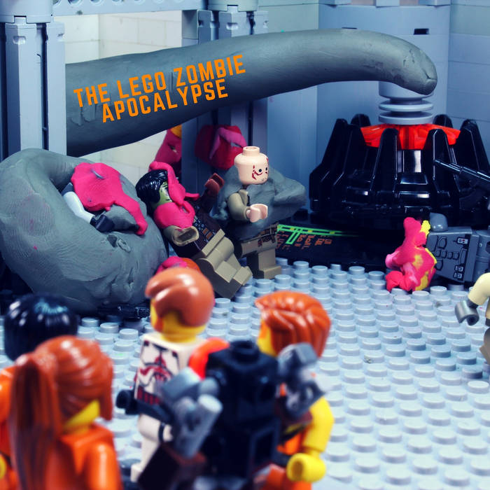 The Lego Zombie Apocalypse | Johan Stenslie and Kristian Stenslie