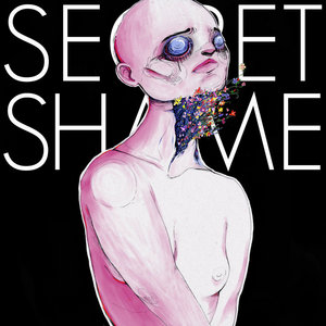 Secret Shame — Dissolve b/w Pure