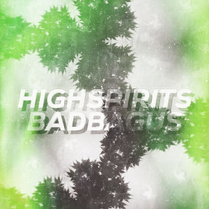 HIGHSPIRITS / BADBAGUSHIGHSPIRITS & BADBAGUS cover