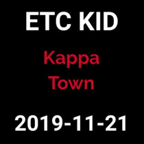2019-11-21 - Kappa Town (live show) cover art