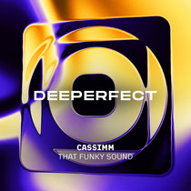 CASSIMM — That Funky Sound