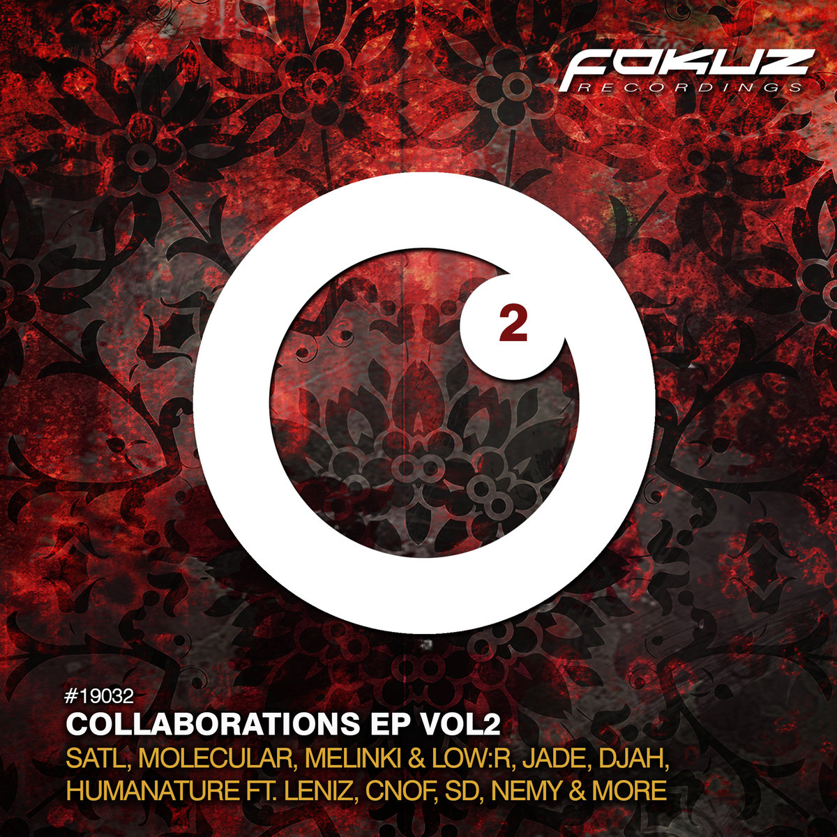 Collaborations 2 | Various Artists | Fokuz Recordings