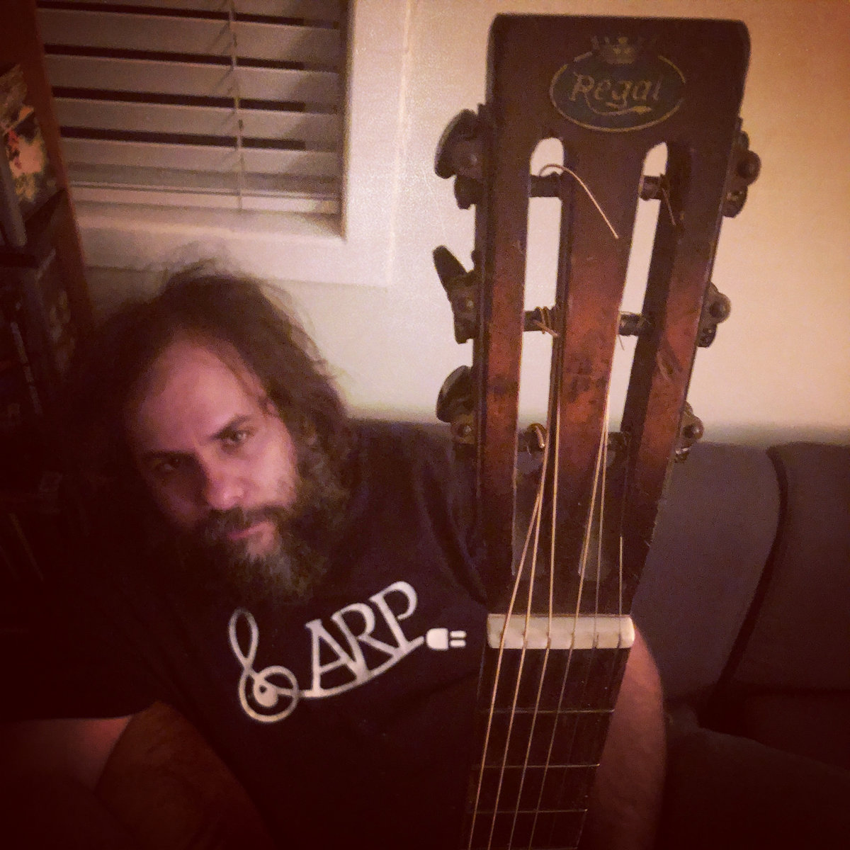 Bruce Palmer Fernando Perdomo