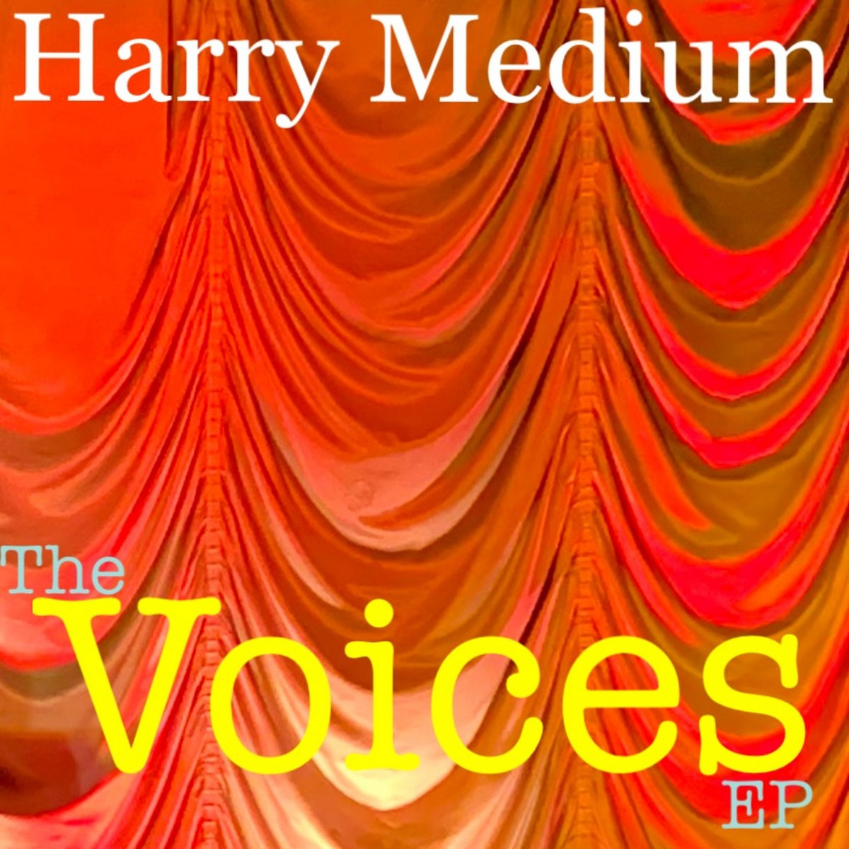 The Voices EP | Harry Medium
