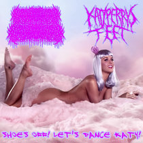 Shoes Off! Let's Dance Katy! cover art