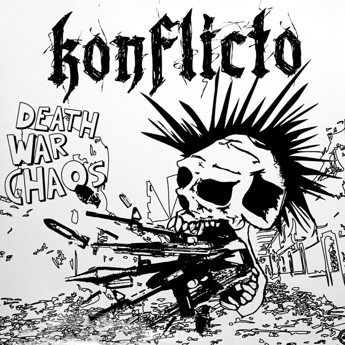 Death War Chaos 7