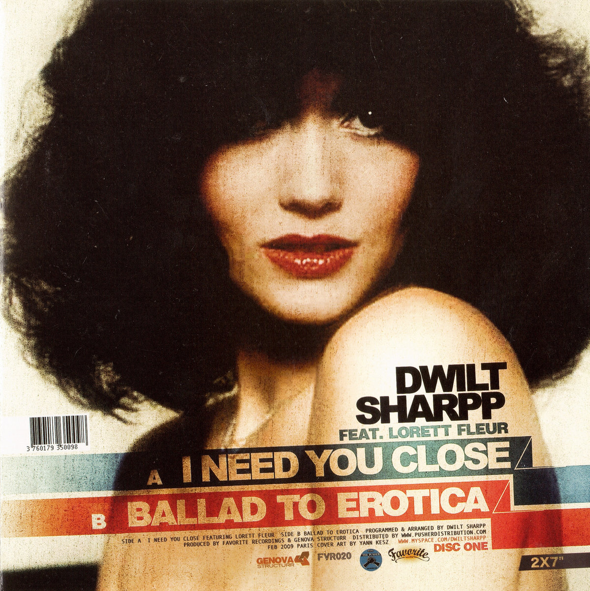 I Need You Close