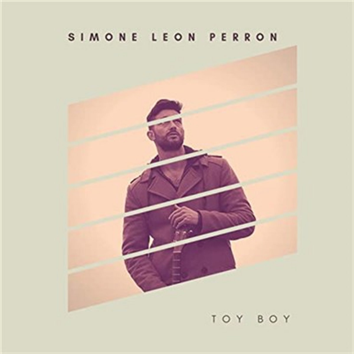 Simone Perron Toy Boy | Simone Leon Perron