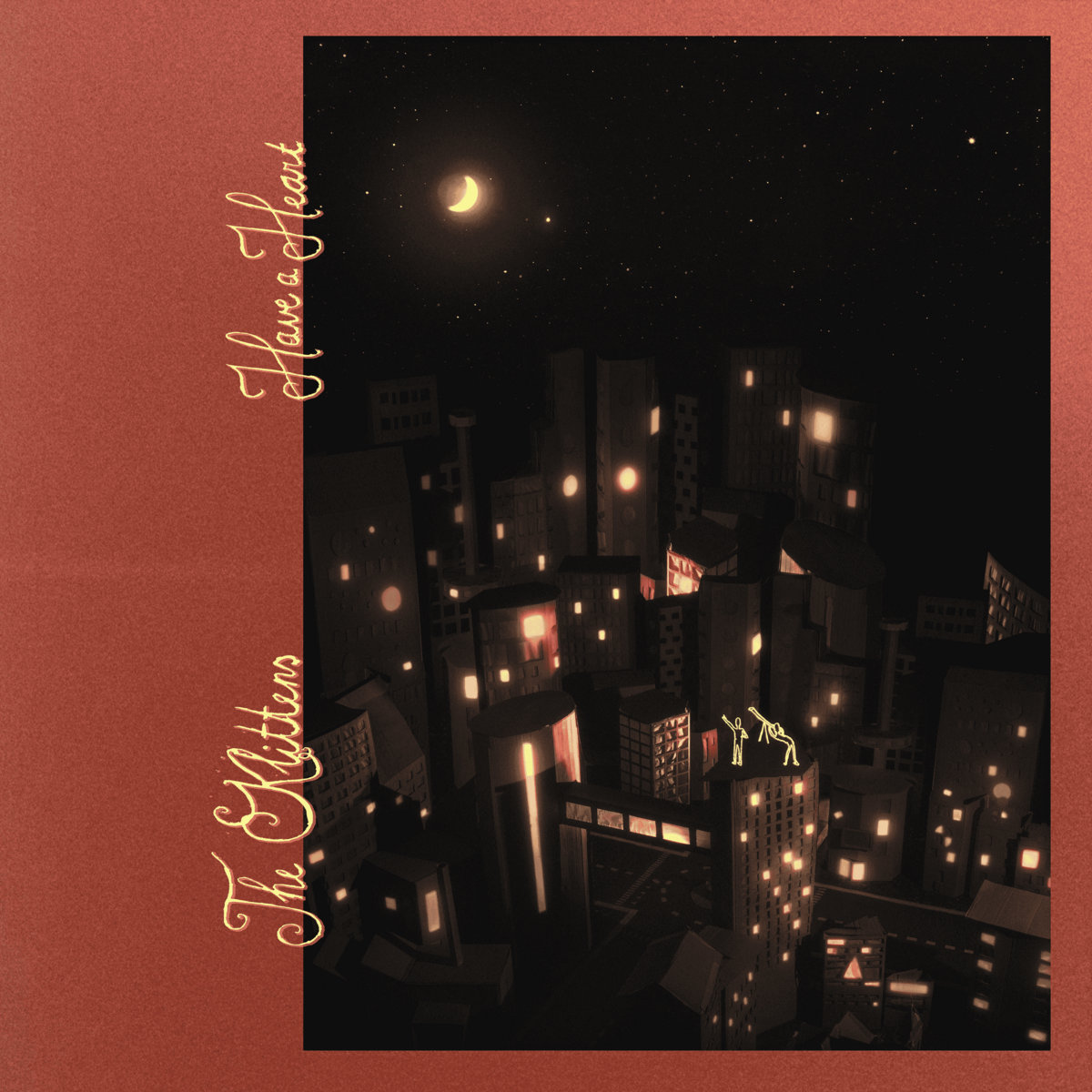 The Klittens Have A Heart (LP)