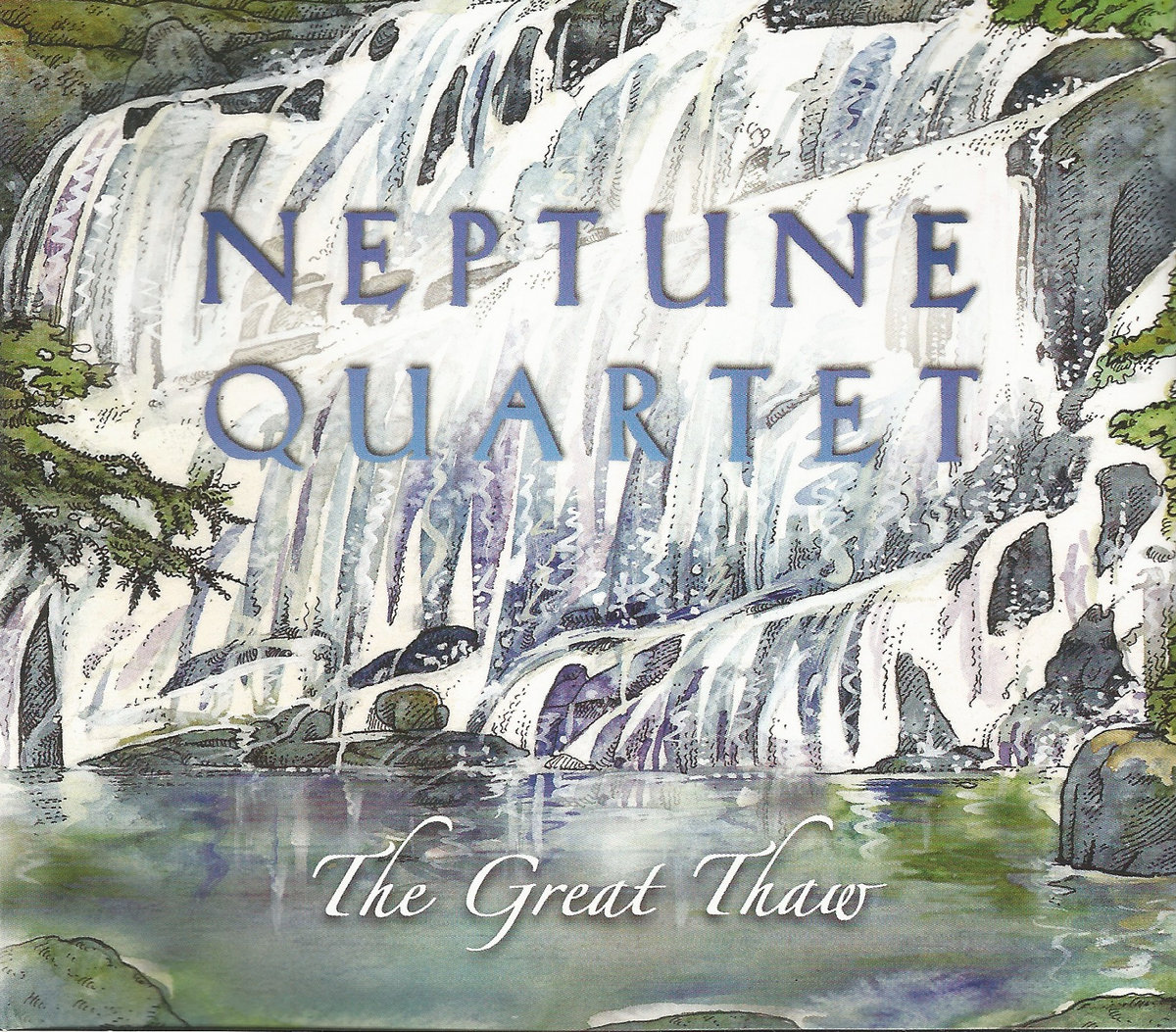 The Great Thaw of a Desert Dream