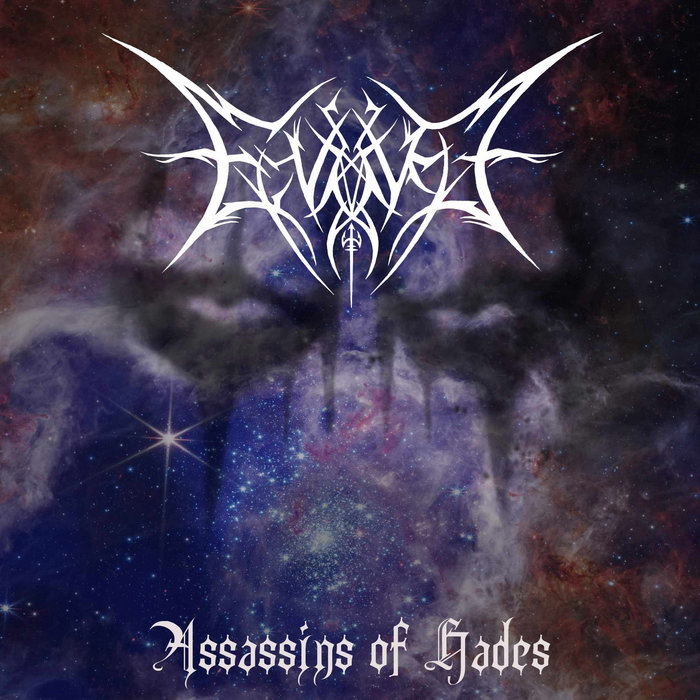 HADES 「THE DAWN OF〜」 オリジナル盤 Assassin Of Hades | Evoked | Sutsircitna Productions