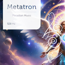 Metatron 528 Hz cover art