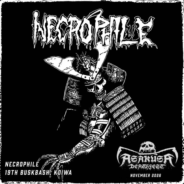 Thrall Of Peace | NECROPHILE | obliteration records