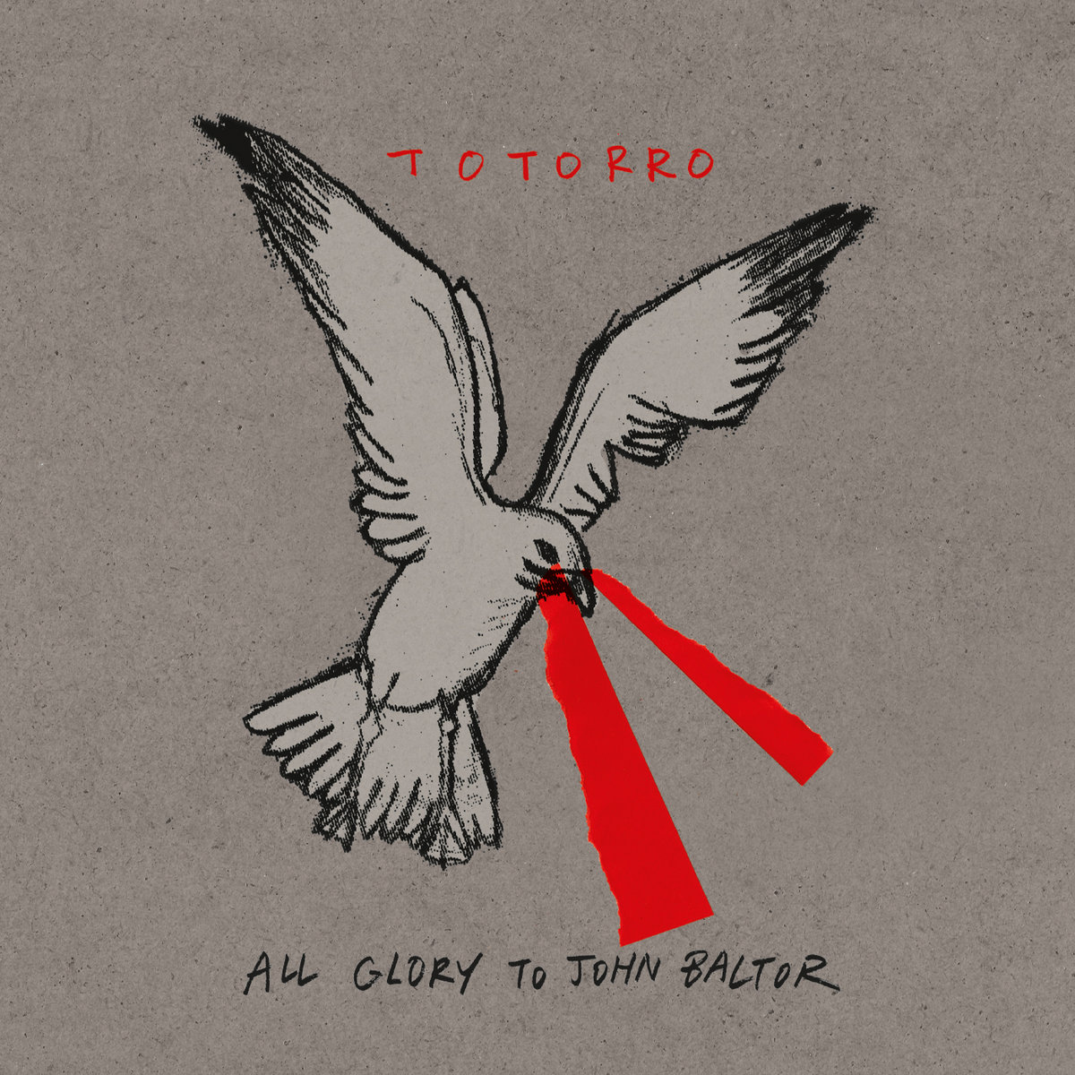 む*ー様 限定盤未使用品:Totorro All Glory To John B All Glory To John Baltor | Totorro | VOX PROJECT
