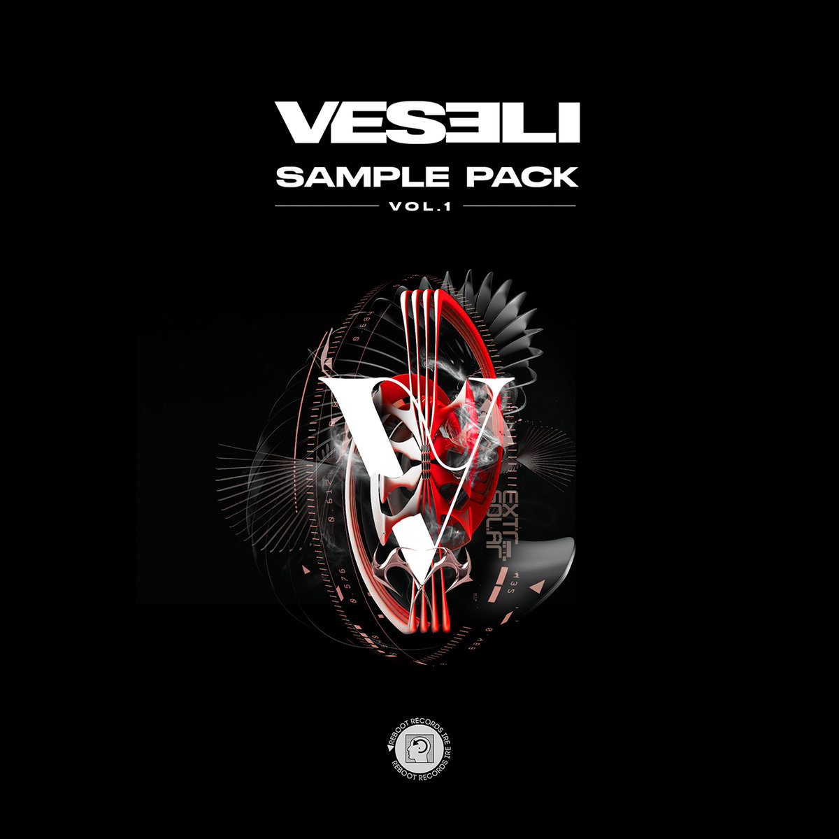 Veseli - Sample Pack Vol.1 cover