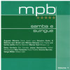 MPB 5 Estrelas - Samba e Suingue Vol. 2