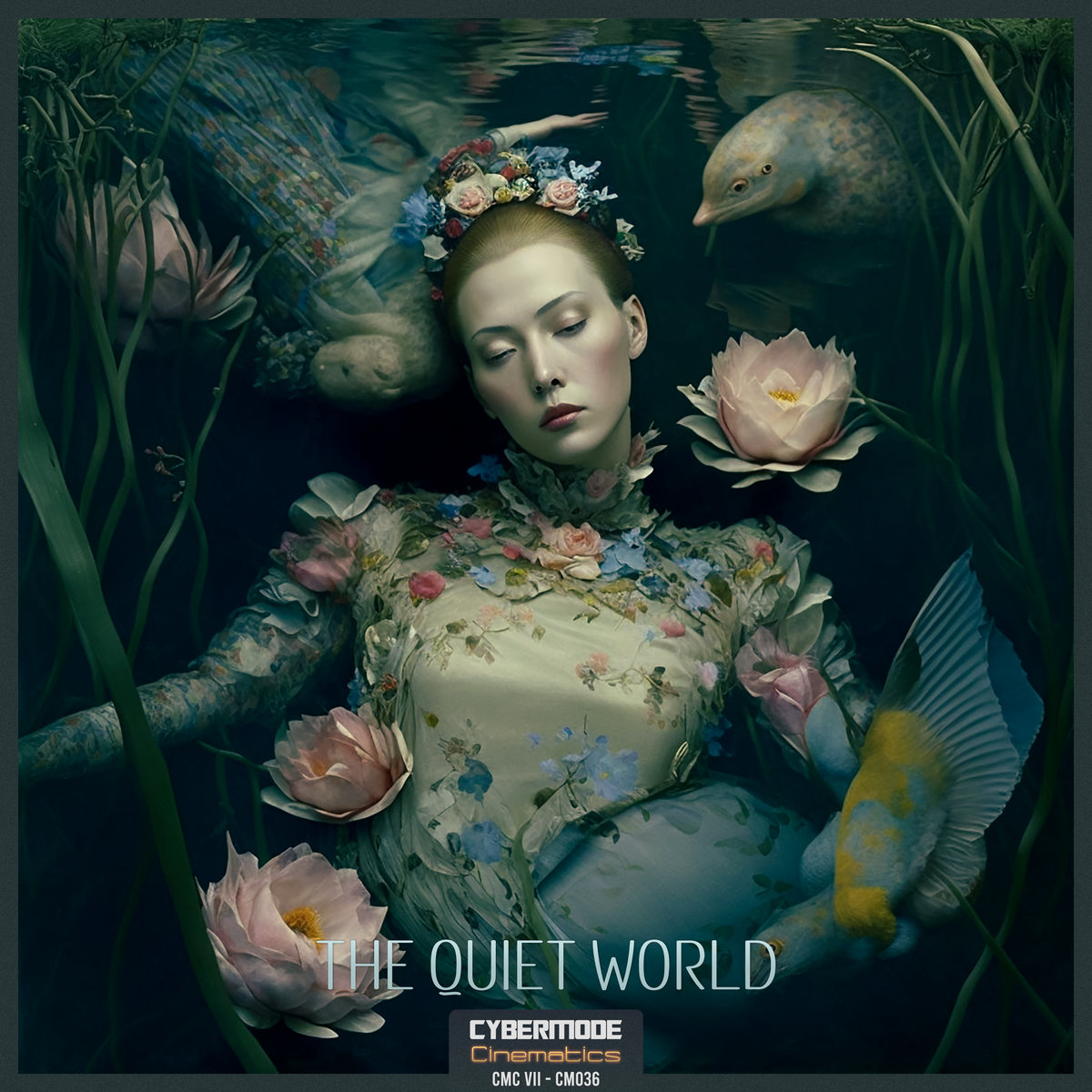 The Quiet World | Cybermode Cinematics | cybermode