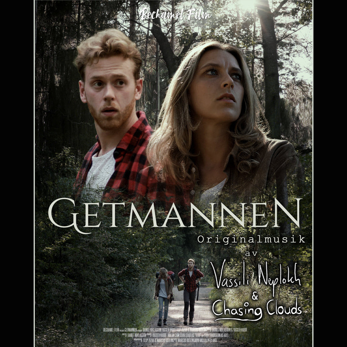 Getmannen Official Motion Picture Soundtrack Vassili Neplokh
