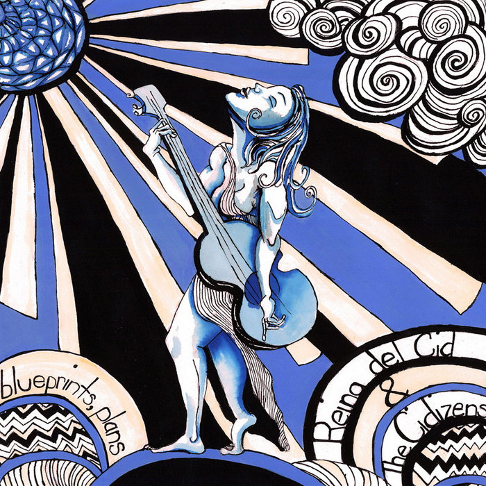 blueprints, plans | Elle Cordova