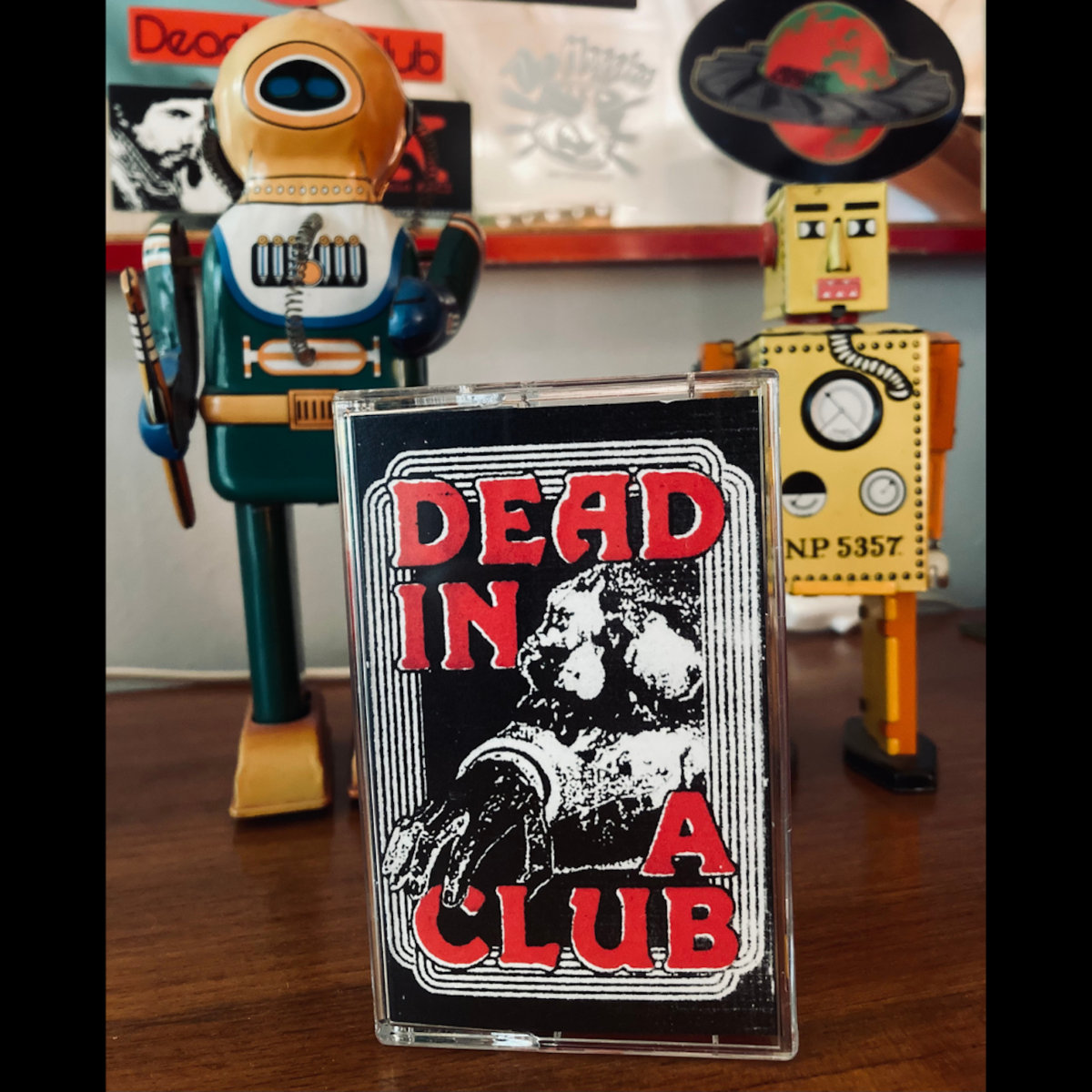 Sound of sex | Dead in a Club | Dead In A Club