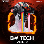 B# TECH - VOL 2 / Charted #5 on Hypeddit Top 100