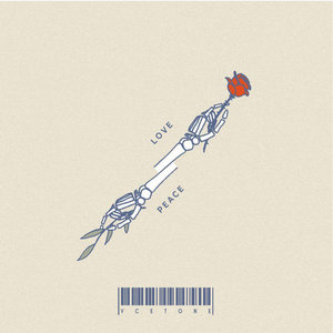 PEACE LOVE cover