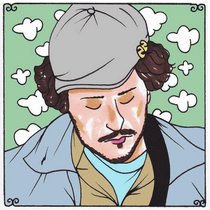 daytrotter 2015 cover art